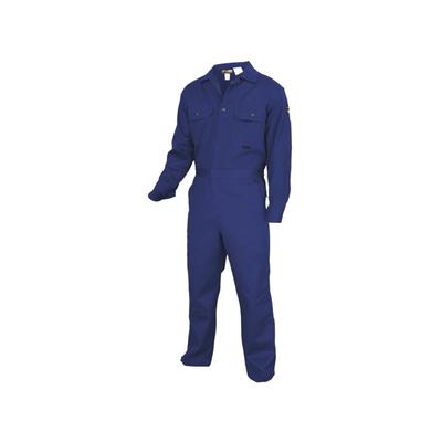 MCR Safety Flame Resistant Deluxe Coverall 88perce...