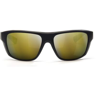 Vortex Jackal Sunglasses Black/Amber Gold Mirror EJA-BKA-GL