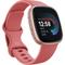 Fitbit - Versa 4 Copper Rose Fitness Smartwatch