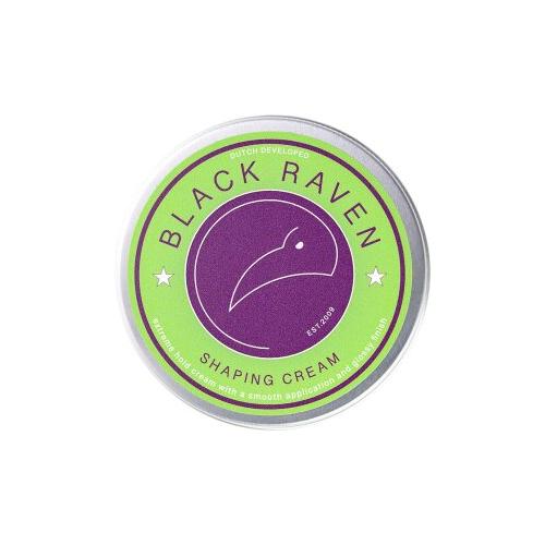 Black Raven - Shaping Cream Haarstyling 100 ml