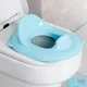 Baby Reise Urinal Pad Kinder becken Stuhl Pad/Pad Klapp Töpfchen Sitz Kleinkind tragbare Toilette