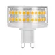 Ampoule LED sans fil E14 G9 15W 220V résistante à 360 88 perles lumière à coque en céramique
