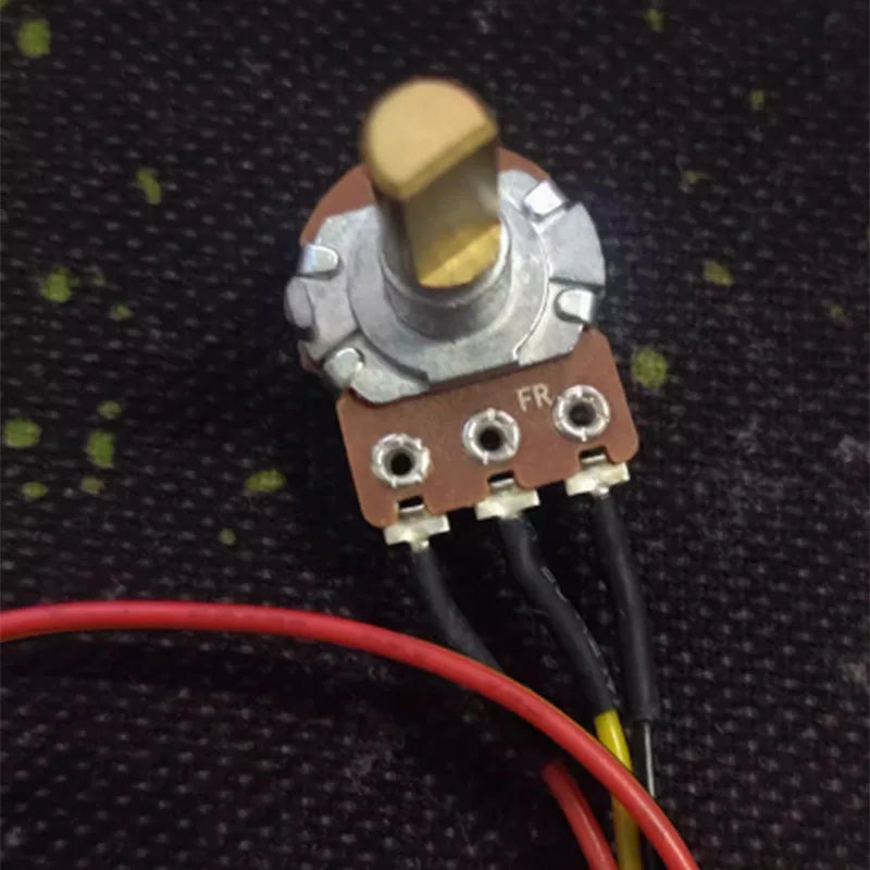 Pedal Potentiometer Für Thrustmaster T3pa /T3pa Pro T300RS/T300GT/T500RS/TGT/ TGT2/TGTII Gaming Pedale Simulierte Racing Image