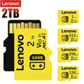 Scheda di memoria Lenovo 2TB Mini Micro TF SD Card classe 10 128GB 256GB 512GB U3 4K scheda Flash SD