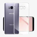 Per Samsung Galaxy Caso di S8 Molle Del Silicone Cassa Del Telefono Trasparente Per Samsung S8 Più
