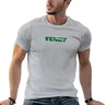 T-shirt Fendt magliette carine vestiti carini magliette nere per uomo