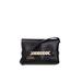 ‘Mini Pouch Chain’ Shoulder Bag - Black - Victoria Beckham Shoulder Bags