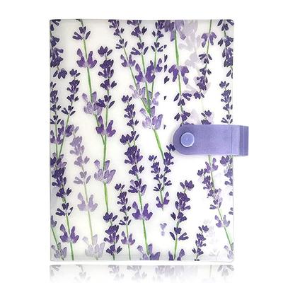 TEMU 144 Slots Nail Art Sticker Storage Book - Diy Nail Art Design Tools For Collecting And Displaying Nail Stickers Image