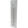 Stil - Thermometer aus zeitgenössischem Medium Grau - 30 cm