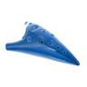 Thomann 12H Ocarina Blue Sweet Potato