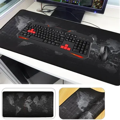 Super Large Gaming Mouse Pad Gamer Big Mouse Mat For PC Computer Mouse Pad XXL Carpet Surface