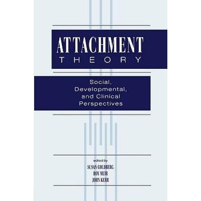 Attachment Theory: Social, Developmental, And Clin...