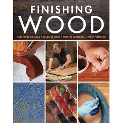 Finishing Wood