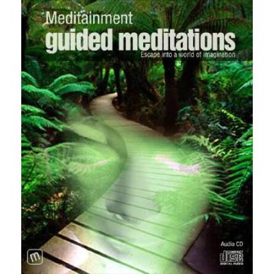 Guided Meditations (Meditainment Audio Cd)