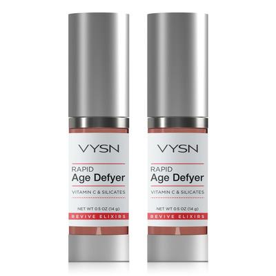 VYSN Rapid Age Defyer - Vitamin C & Silicates - 2 Pack