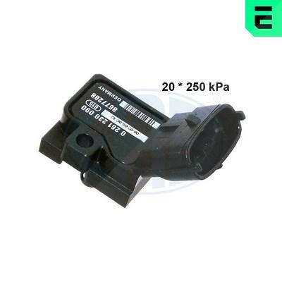 Era Sensor, Saugrohrdruck [Hersteller-Nr. 550261A] für Ford, Volvo Image