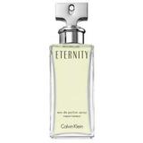 Eternity by Calvin Klein Eau De Parfum Spray 1 oz for Women