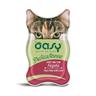 Oasy Cat Delicatesse Patè Fine con Fegato 85 g