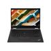 Lenovo ThinkPad X390 Yoga 20NN - Flip design - Intel Core i7 8665U / 1.9 GHz - vPro - Win 10 Pro 64-bit - UHD Graphics - 16 GB RAM - 512 GB SSD TCG Opal Encryption 2 NVMe - 13.3 IPS touchscreen 1920 x 1080 (Full HD) - Wi-Fi 5 NFC - black - kbd: US