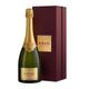 Krug Grande Cuvee Champagne 169th Edition Gift Box, 75cl