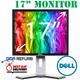 Dell 17" LCD TFT VGA Monitor