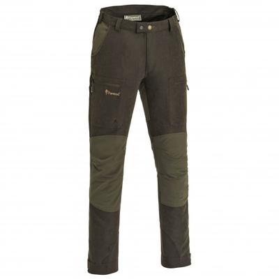 Pinewood - Caribou Hunt Hose - Trekkinghose Gr D108 - Short braun Image
