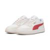 Sneaker PUMA "Caven 2.0 Sneakers Erwachsene", Gr. 48, bunt (island pink tart cherry weiß rot), Obermaterial: Synthetik, Textil; Futter: Textil; Innensohle: Textil; Laufsohle: Gummi, Schuhe
