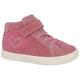 Sneaker LURCHI "Blinkschuh Shalisa" Gr. 31, rosa Kinder Schuhe Sneaker mit glitzernden Steinchen, Freizeitschuh, Halbschuh, Schnürschuh