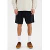 Shorts SOS "Niseko", Herren, Gr. M, US-Größen, schwarz, 87% Polyester, 13% Elasthan, unifarben, casual, Hosen, aus hochwertigem Stretch-Material