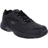 Walkingschuh HI-TEC "HI-TEC BLAST LITE", Gr. 46, schwarz, Synthetik, sportlich, Schuhe