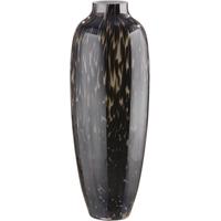 Bodenvase GILDE Vase Afrika Vasen Gr. B/H/T: 23 cm x 61,5 cm x 23 cm, braun Blumenvasen