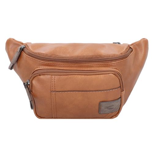 camel active - Laos Güteltasche 29 cm Bauchtaschen 1 ct Coral Herren