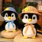 Nuovi giocattoli di peluche Kawaii Soft Penguin per bambini bambola di peluche giocattoli Huggable