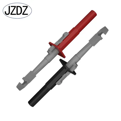 JZDZ Draht Piercing Sonde Tester Clip Punktion Sonde Pins Spannung Tester Präzision Test Sonde Für Elektrische Prüfung J.30020