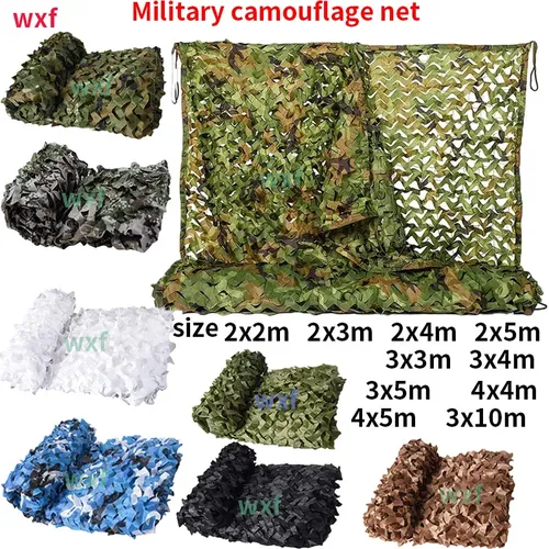 Military camouflage net garten militär uniform camouflage net jagd camouflage net auto zelt weiß