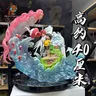 40cm 2024 Gake No ue No Ponyos Anime Figuren Ponyos Action figur Sousky Seagal PVC Schreibtisch