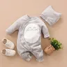 Babyboysandgirls Neugeborene Solid color Dragoncat Casual and Comfort able cotton Kinder overall