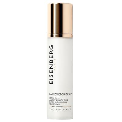 Eisenberg LE MAQUILLAGE LA PROTECTION IDÉALE Gesichtsemulsion 50 ml Damen Image