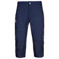 Halti - Women's Pallas X-Stretch Lite Capri Pants - Shorts Gr 40 blau