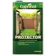Cuprinol Shed and Fence Protector, Acorn Brown 5L, Garden Wood Protector, Preservers, Stains, Shed Preserver, Fence Preserver,