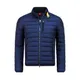 Enos, Jackets, male, Blue, XL, Short Jackets Men - Quilted Jacket