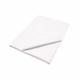 500 Thread Count Flat Sheets - Double / White