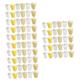 Mobestech 90 Pcs Popcorn Box Party Bag Container for Birthday Popcorn Container Tool Belt Treats Popcorn Bags for Party Hot Dog Holder Rack Candy Food Grade Paper