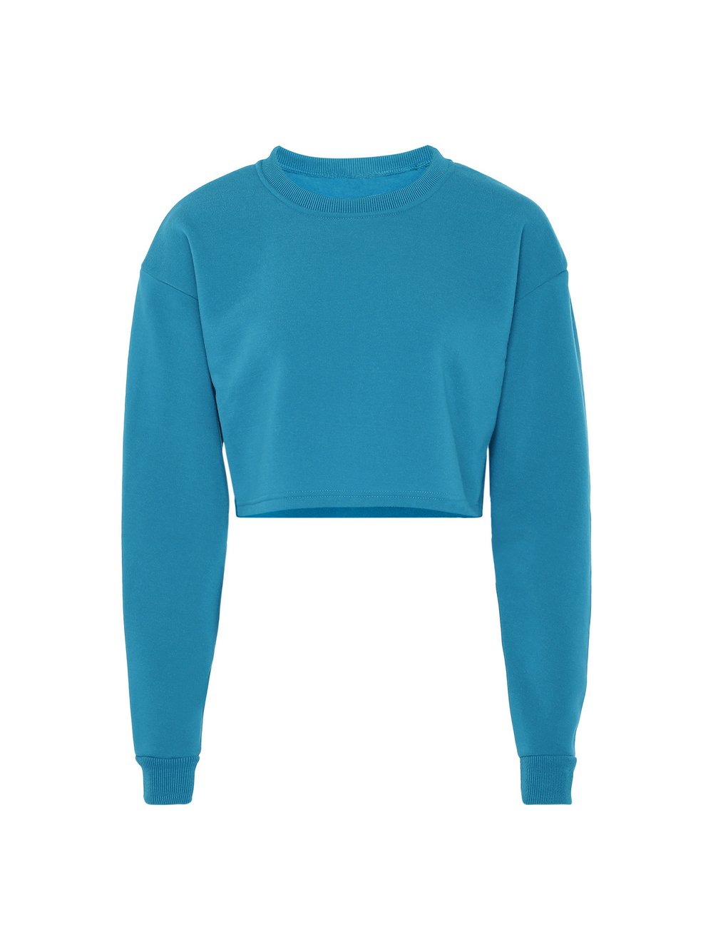 MyMo Sweatshirt Damen blau, M Image