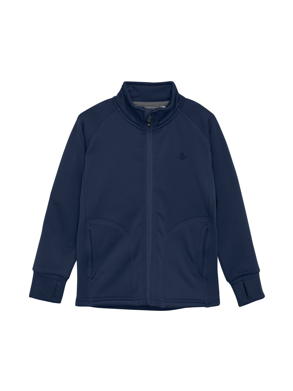 ColorKids Jacke Mädchen blau, 122 Image