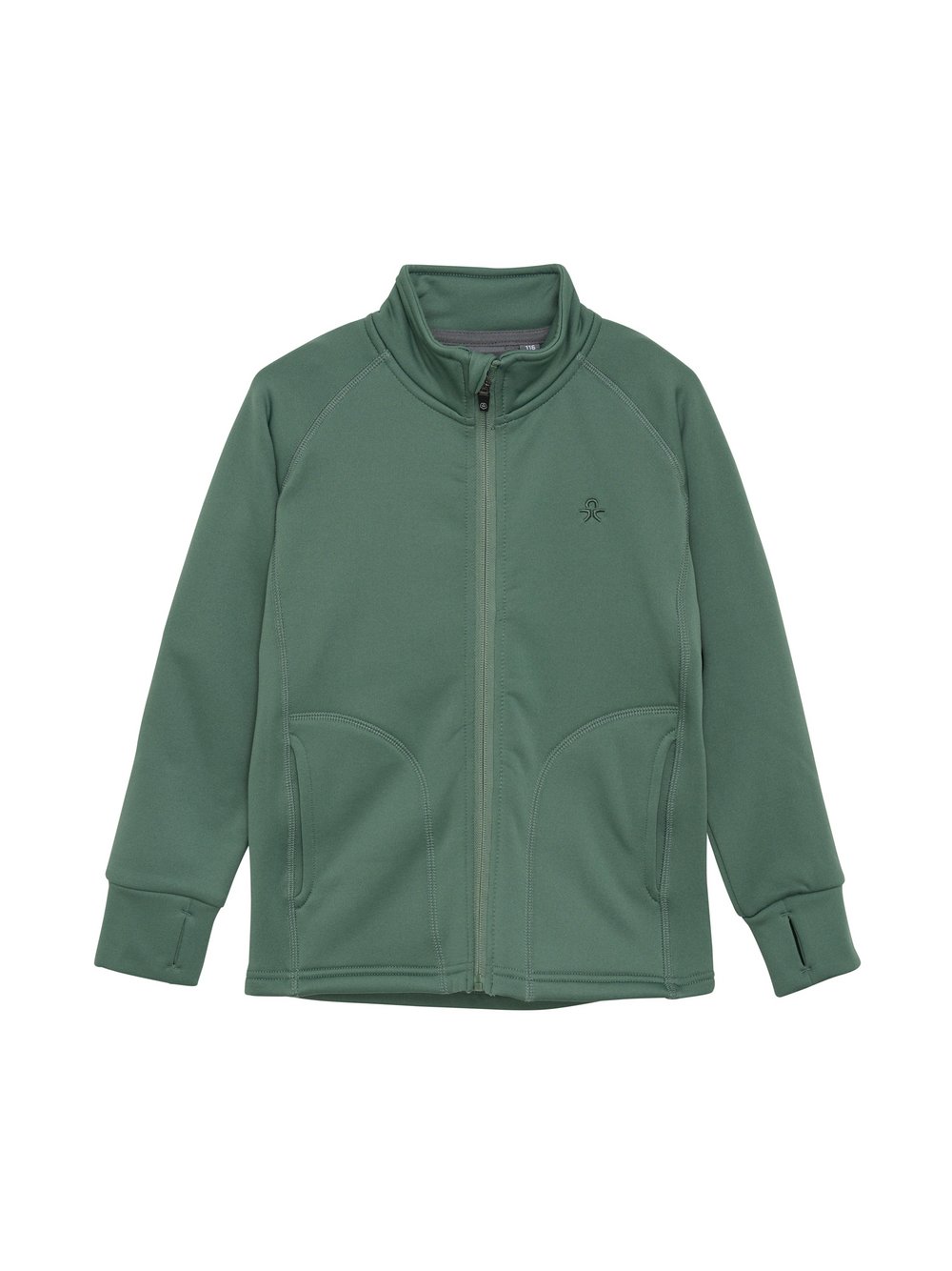 ColorKids Jacke Mädchen grün, 128 Image