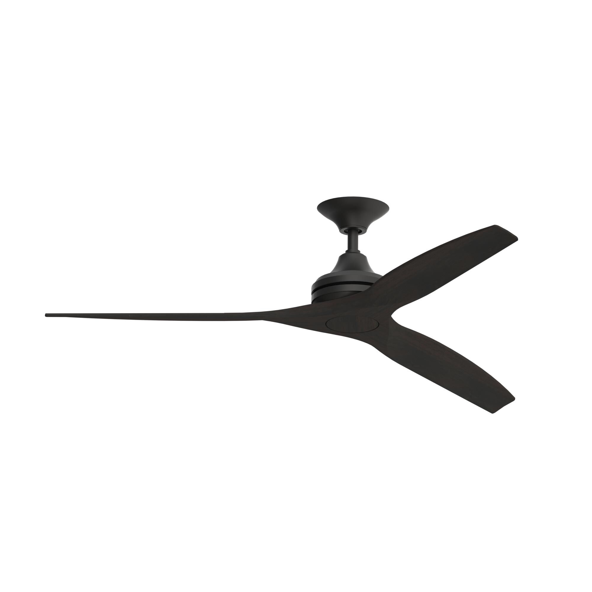 Fanimation Spitfire 60 Inch Ceiling Fan - FP6721BBL-60DWA