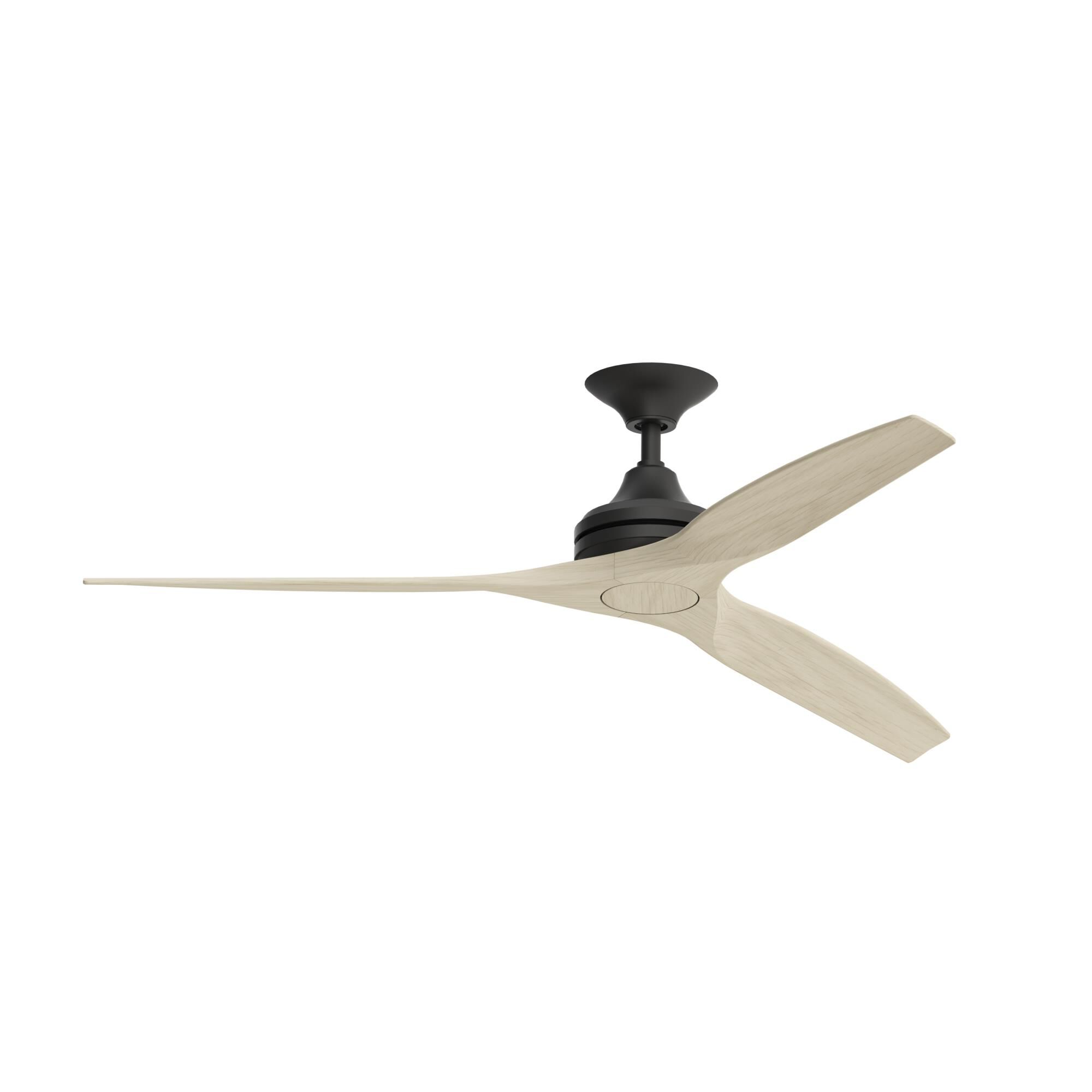 Fanimation Spitfire 60 Inch Ceiling Fan - FP6721BBL-60WW