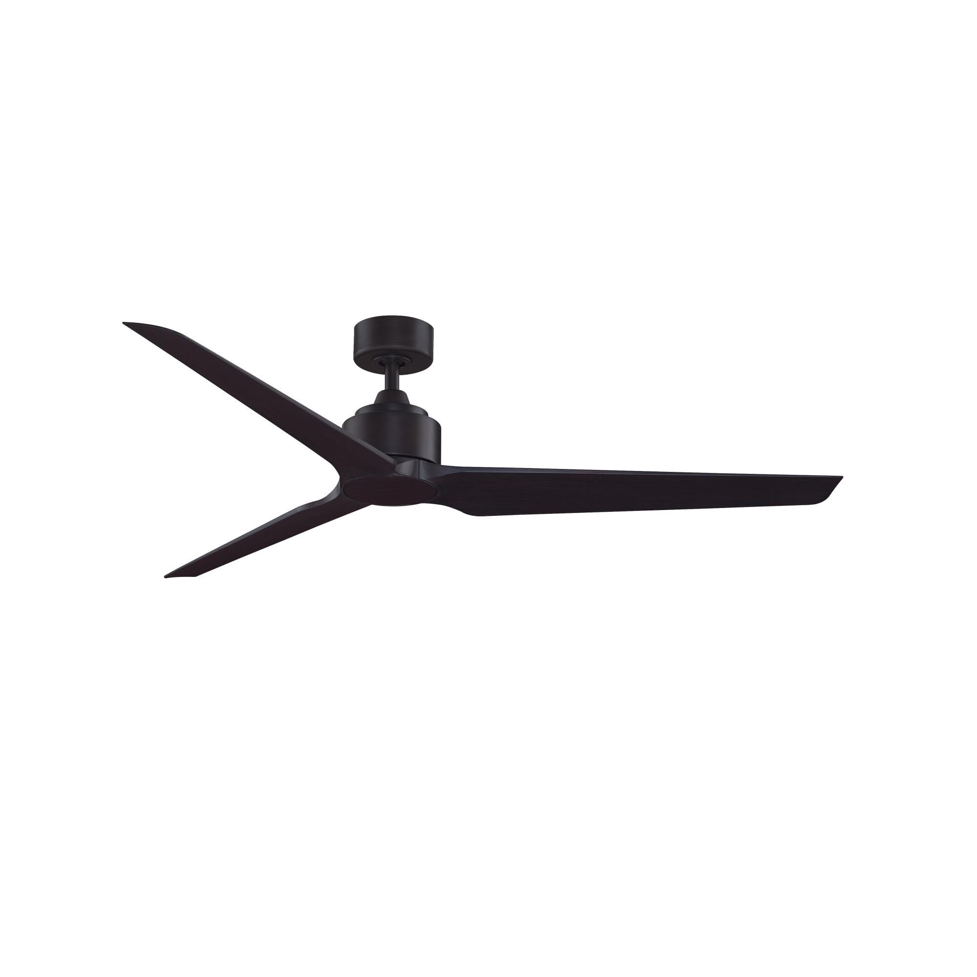 Fanimation Triaire Custom 64 Inch Ceiling Fan - FPD8515DZW-64DWAW