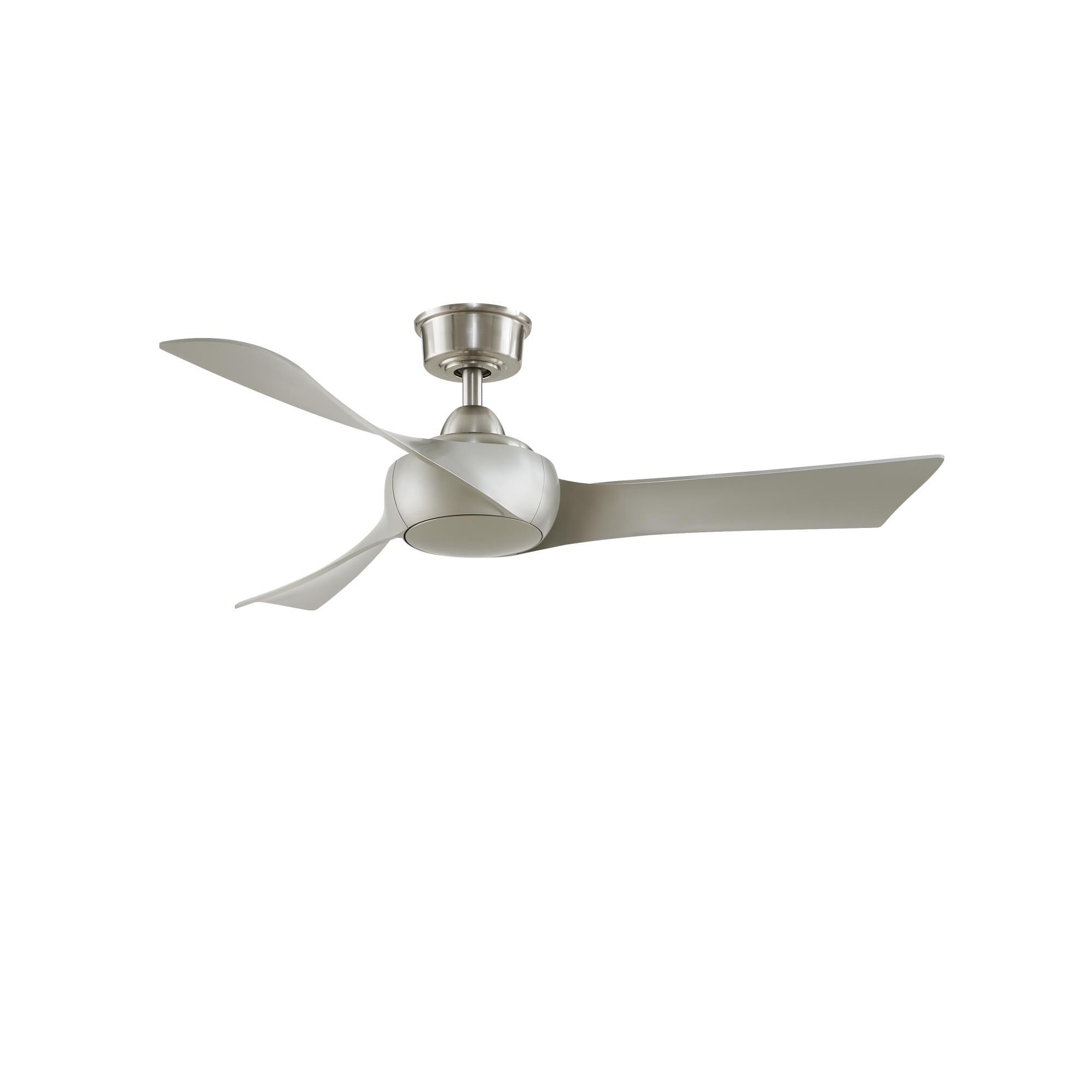 Fanimation Wrap Custom 48 Inch Ceiling Fan - FPD8530BN-48BN